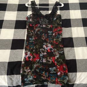 Free People Mini Dress
